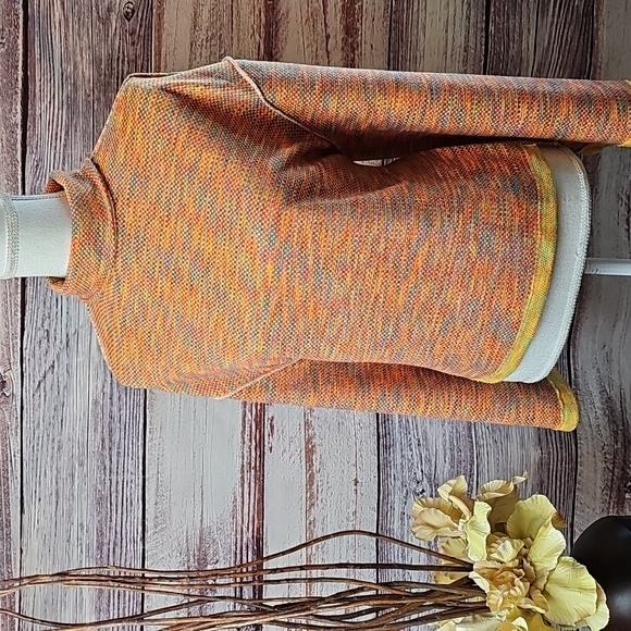 We The Free Tops - FREE PEOPLE WE THE FREE SUNNY DAYS BOXY TURTLENECK PULLOVER TOP